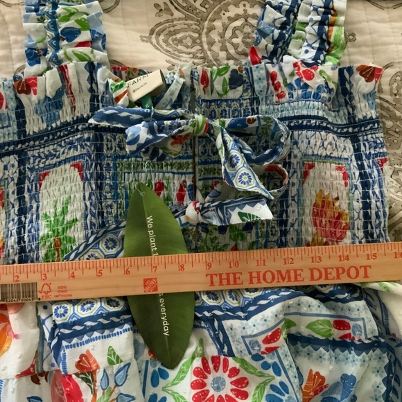 Farm Rio sundress XL NWT - Picture 2 of 5